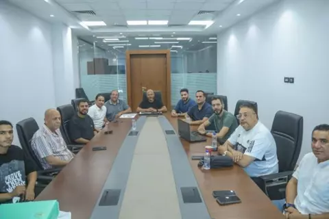 المعسكر الأول.. وائل رياض يعلن قائمة منتخب الناشئين